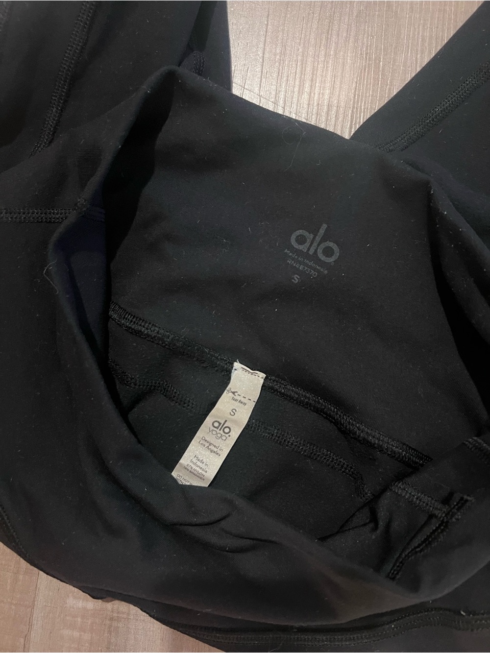 Alo leggings size S - Picture 2 of 4